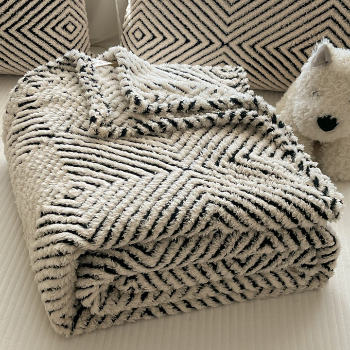 Cozy Decorative Throw Blanket Stornfield