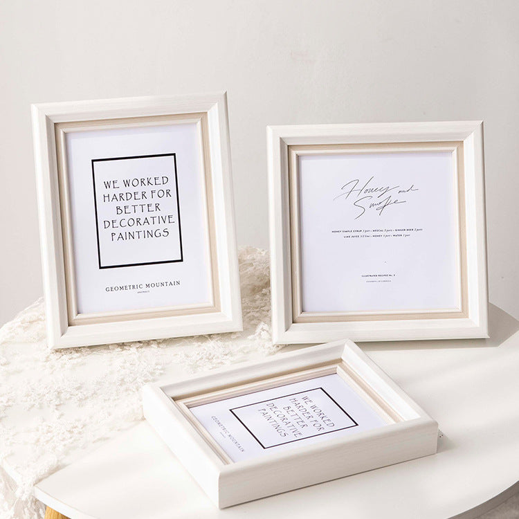 Elegant Modern Decorative Picture Frame