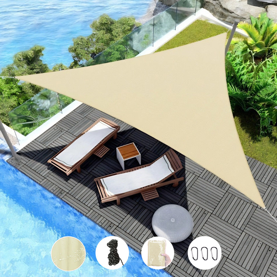 Premium Outdoor Shade Canopy Stornfield