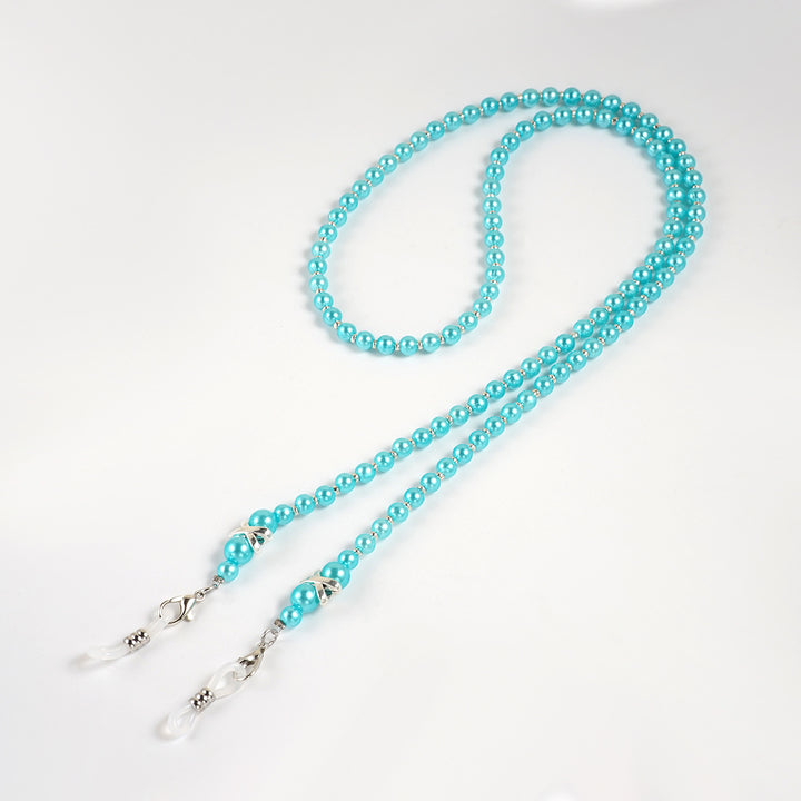 Elegant Beaded Eyewear Chain Stornfield