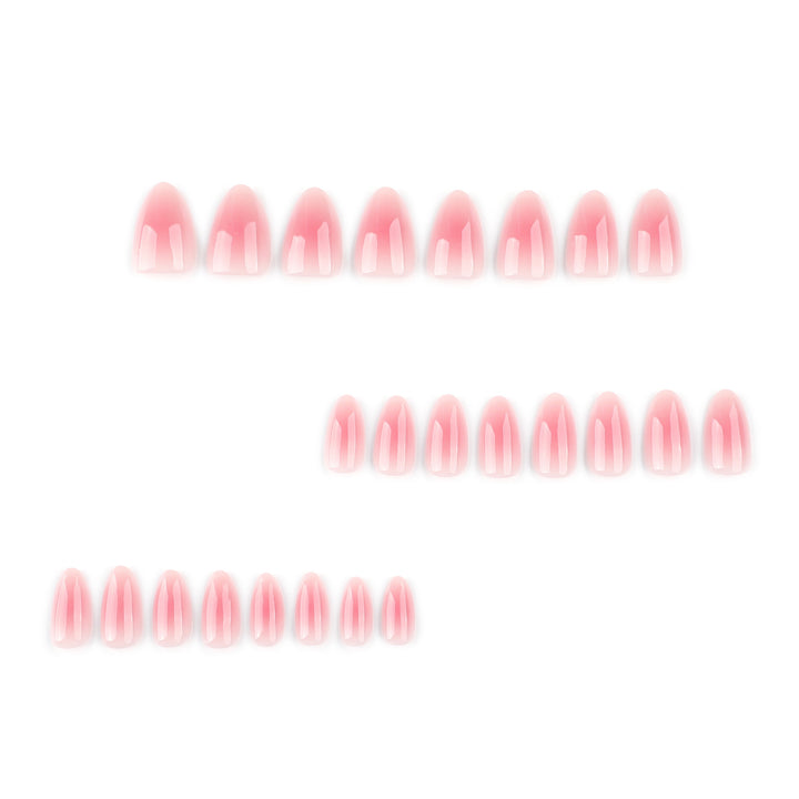 Elegant Nail Art in Modern Stiletto Design Stornfield