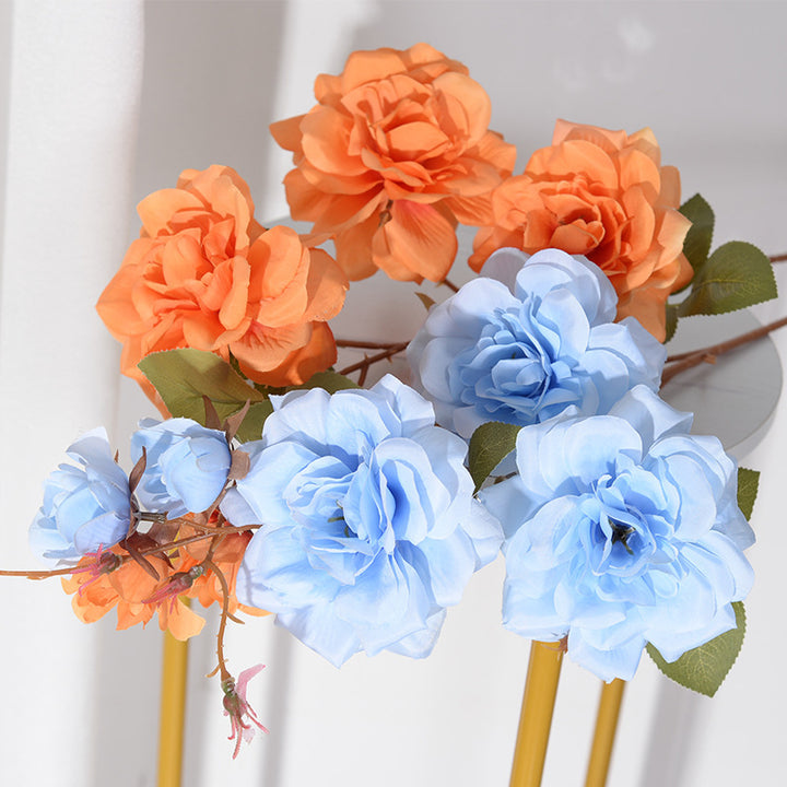 Decorative Artificial Flower Stem