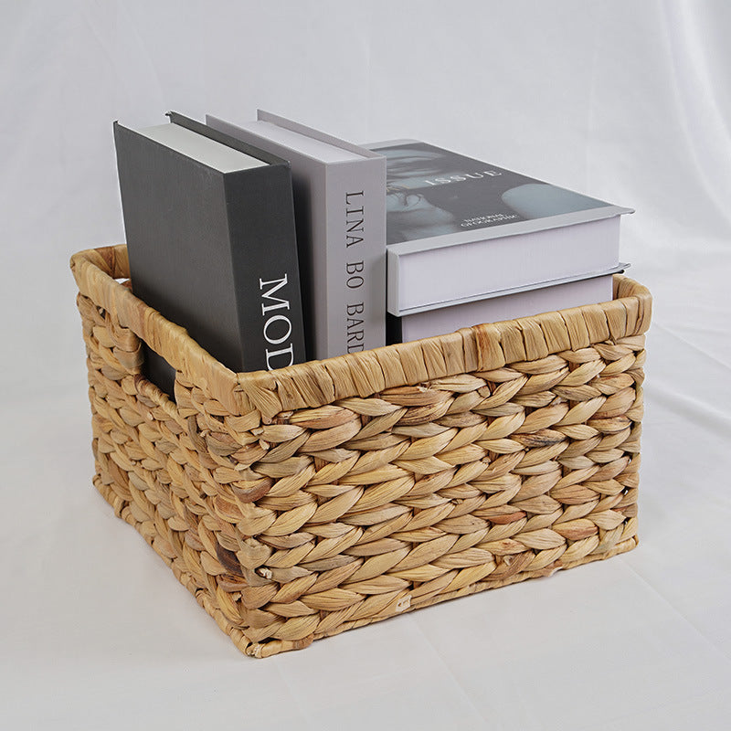 Woven Storage Cube Basket Stornfield
