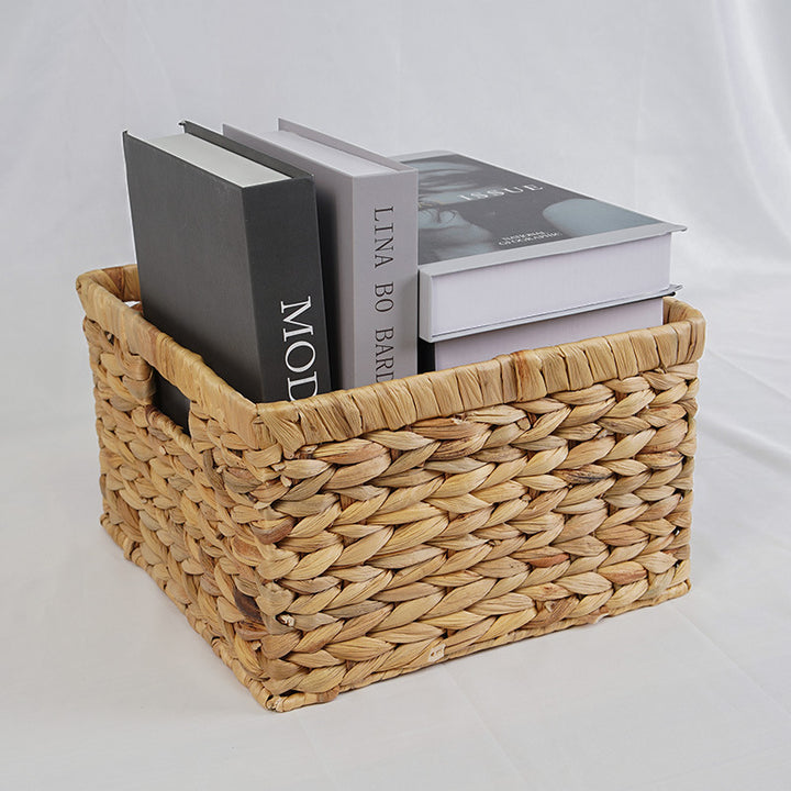 Woven Storage Cube Basket Stornfield