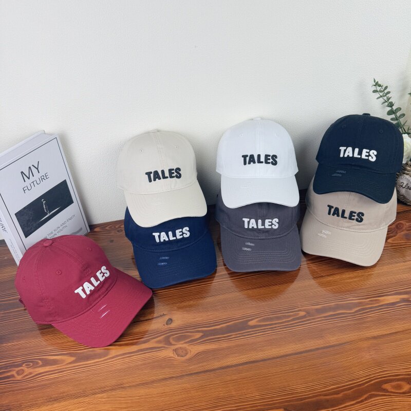 Unisex Casual Cotton Baseball Cap Stornfield