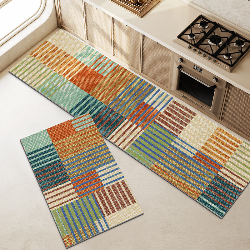 Decorative Kitchen Runner Mat