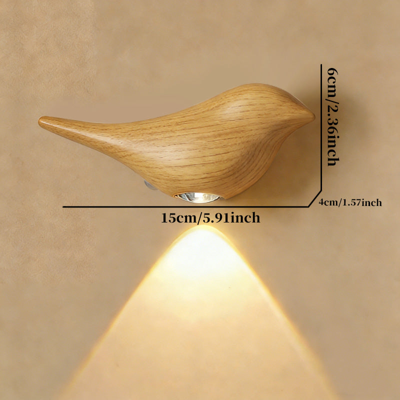 Decorative Bird Shaped