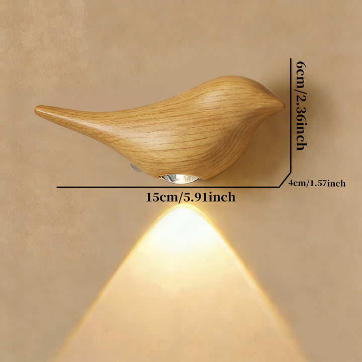 Decorative Bird Shaped