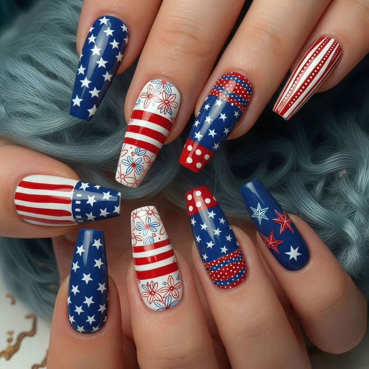 3D Nail Art Set Stornfield