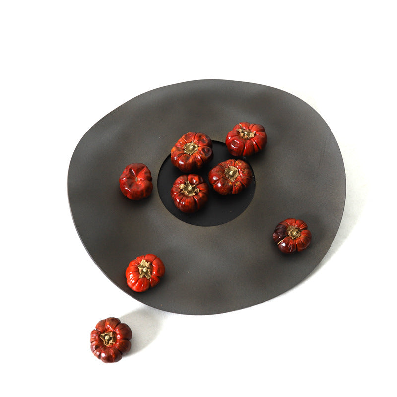 Decorative Handmade Fake Pumpkin Set