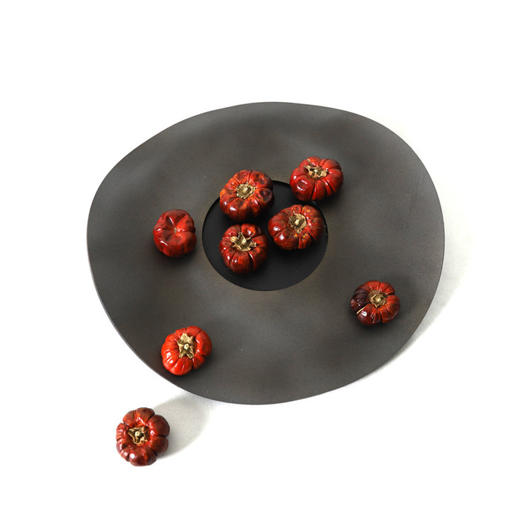Decorative Handmade Fake Pumpkin Set