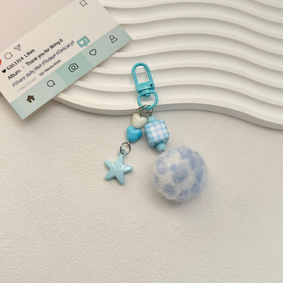 Playful Charm Keychain Stornfield