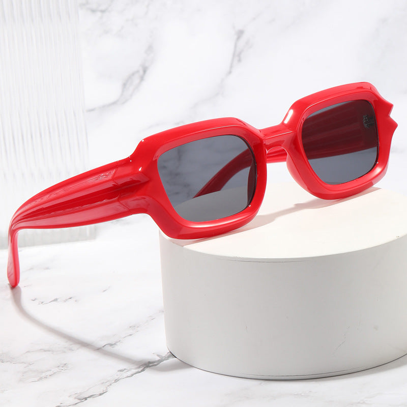 Women's fashionable sunglasses in contemporary design Stornfield