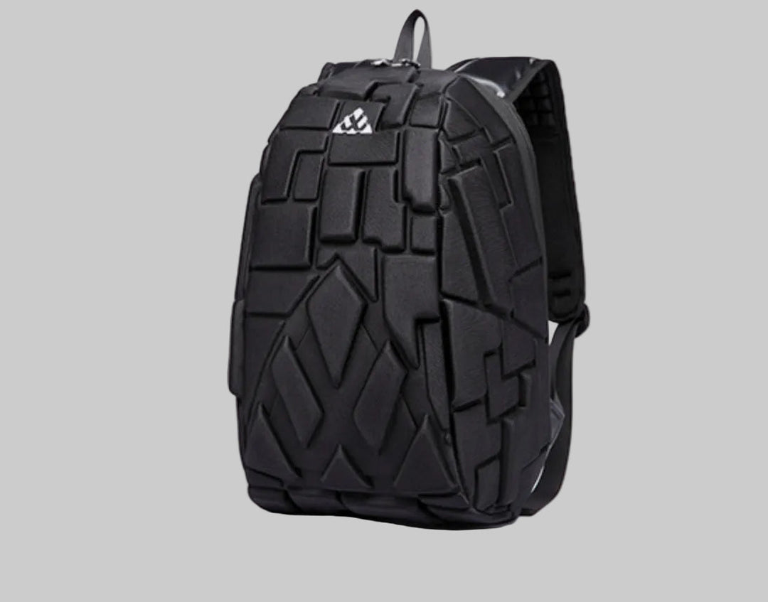Stylish Textured Backpack Stornfield