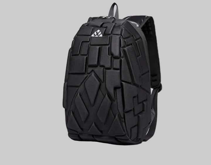 Stylish Textured Backpack Stornfield