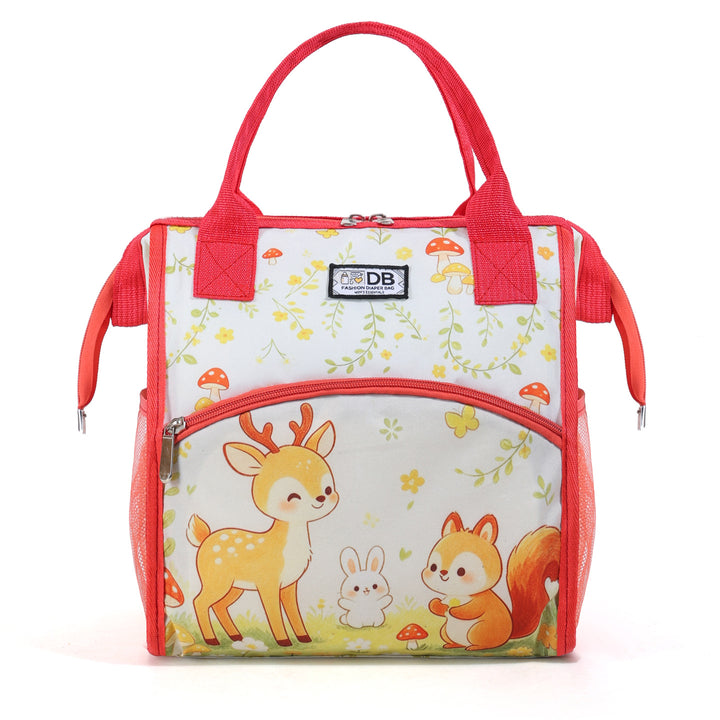 Stylish Patterned Diaper Bag Stornfield