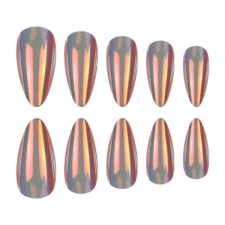 Elegant Long Stiletto Press-On Nails Stornfield