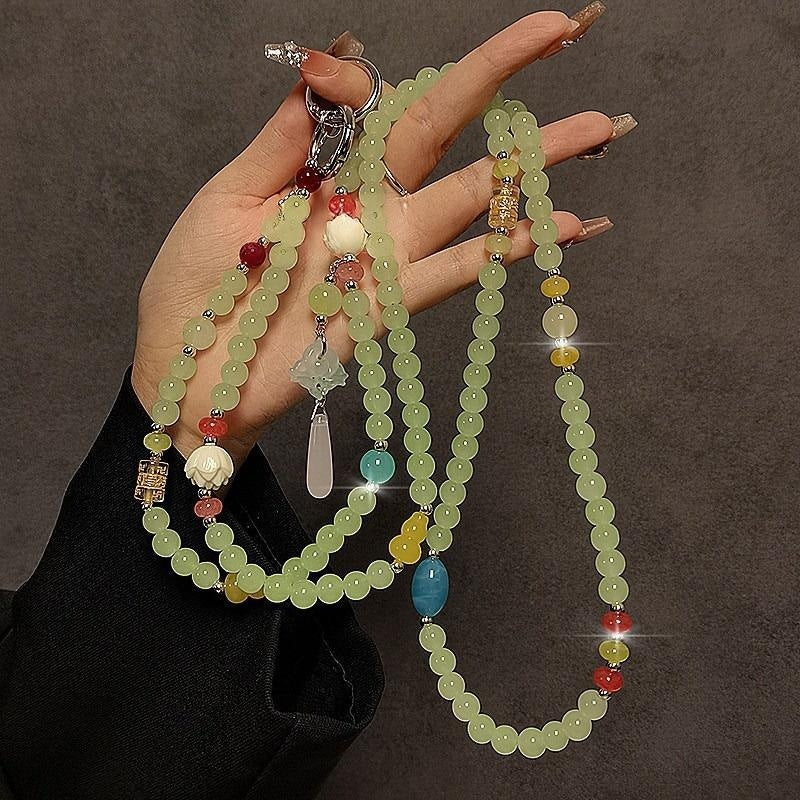 Decorative Beaded Eyewear Lanyard Stornfield 1790135593