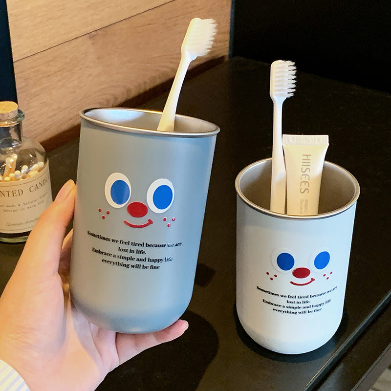 Stainless Steel Mug with Funny Design Stornfield