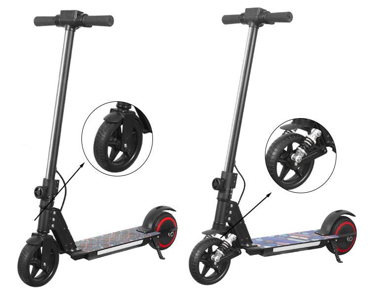 Electric Kick Scooter Stornfield