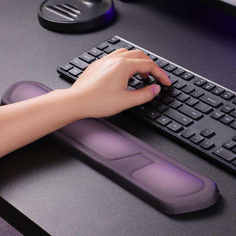 Silicone Ergonomic Mouse Wrist Support Pad