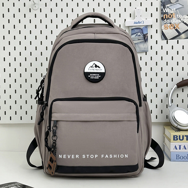 Versatile Ergonomic Travel Backpack Stornfield