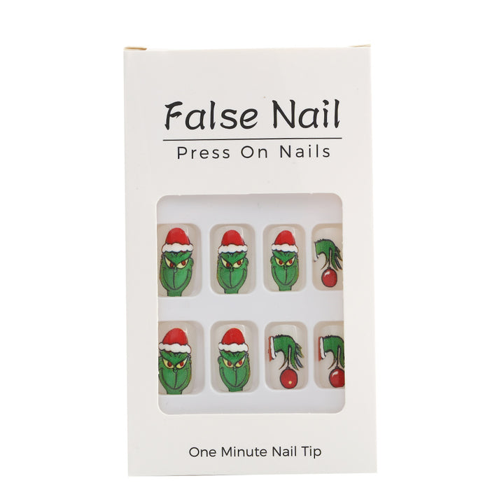 Creative Holiday Art Nails Stornfield