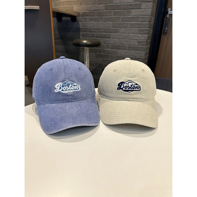 Men's Casual Vintage-Style Baseball Cap Stornfield