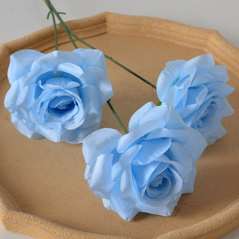 Realistic Artificial Flower Sprigs