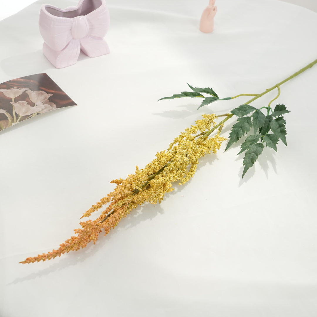 Decorative Faux Amaranthus Stem