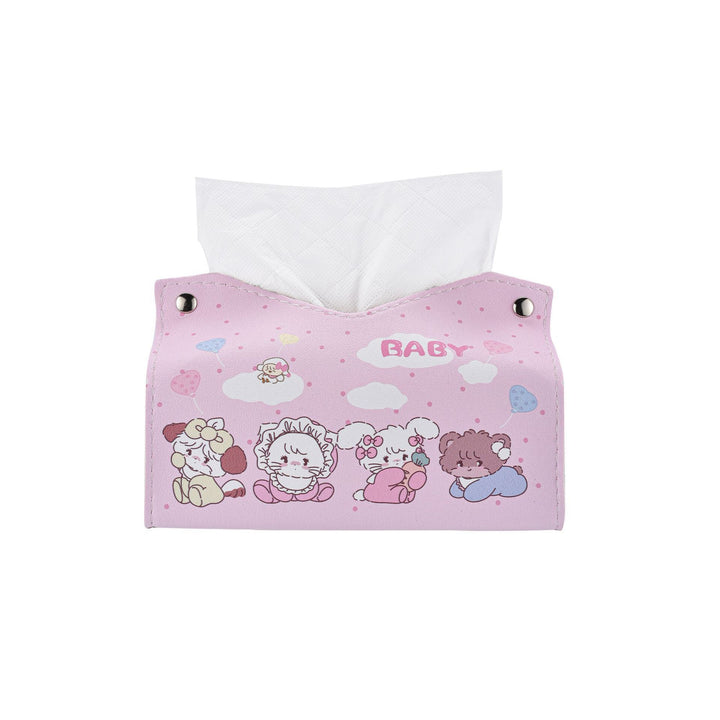 Cute Cartoon Tissue Box Cover Stornfield