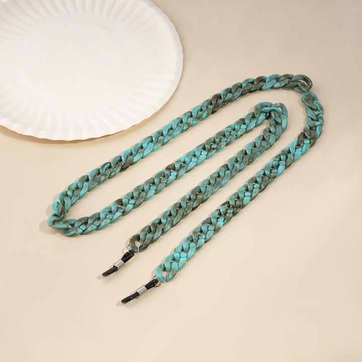 Braided Eyewear Holder Chain Stornfield