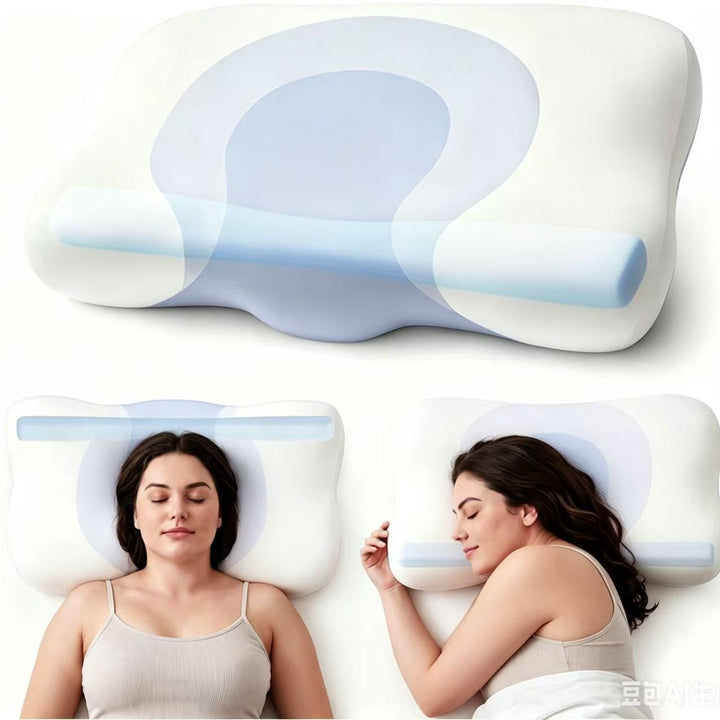 Ergonomic Pillow Stornfield