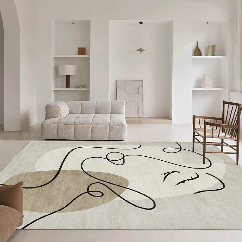 Abstract Pattern Carpet