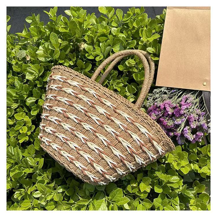 Handmade basket bag Stornfield