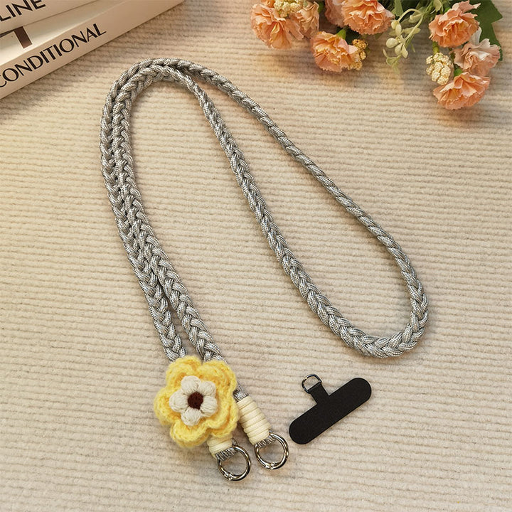 Braided Decorative Lanyard Stornfield