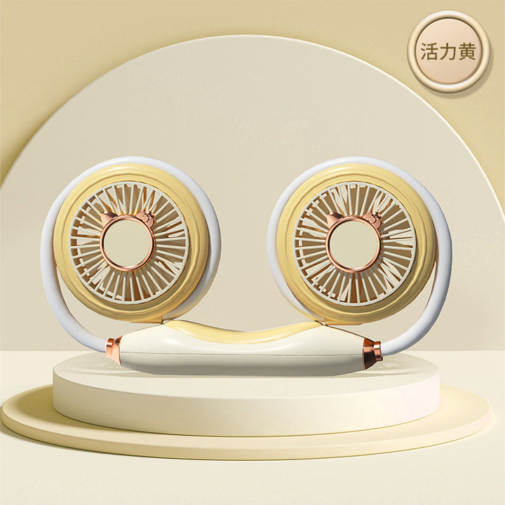 Women's Portable Neck Fan Stornfield