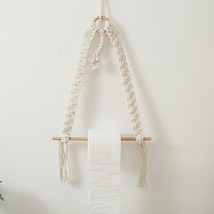 Decorative Macrame Wall Hanging Organizer Stornfield