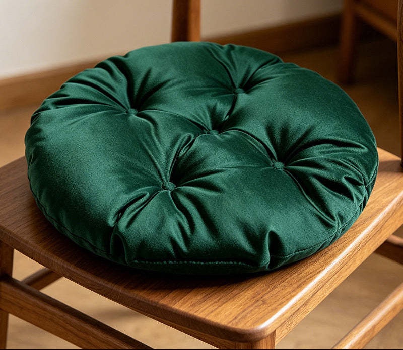 Plush Tufted Chair Cushion Stornfield
