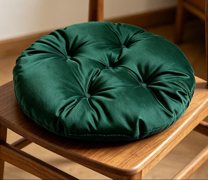 Plush Tufted Chair Cushion Stornfield
