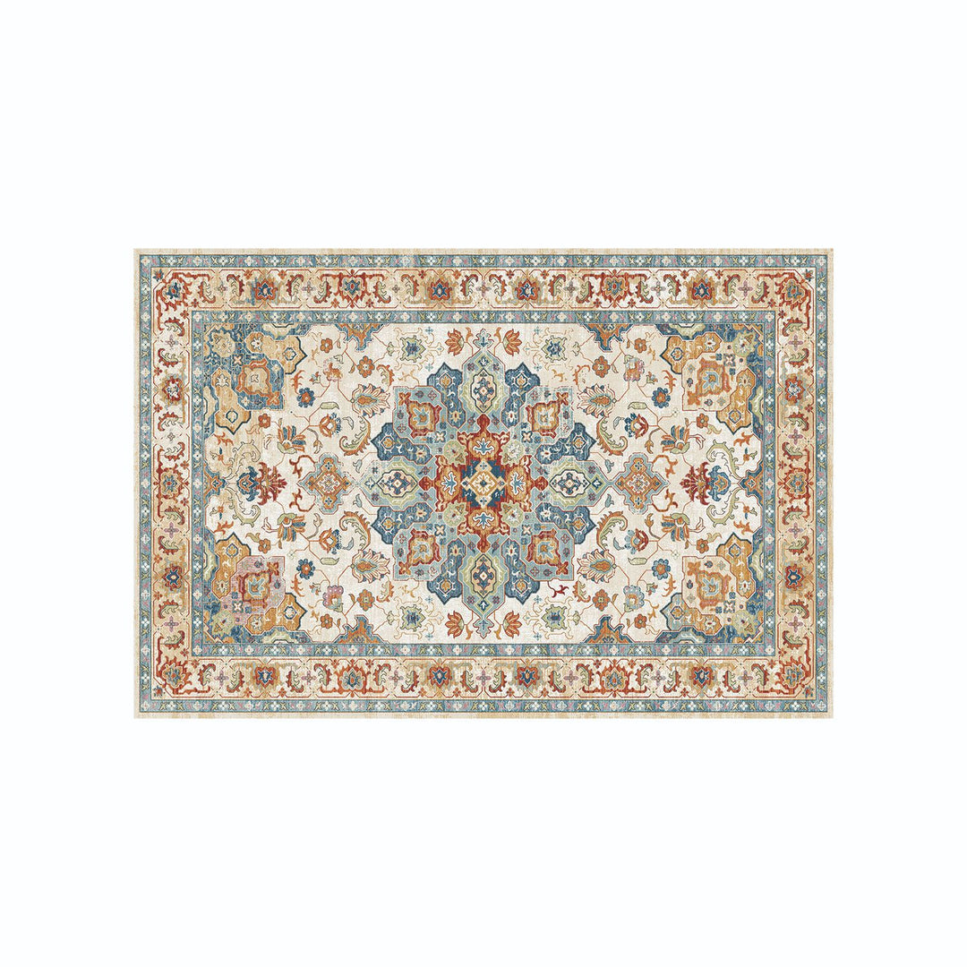 Elegant Vintage-Inspired Bath Mat Stornfield