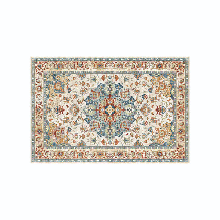 Elegant Vintage-Inspired Bath Mat Stornfield