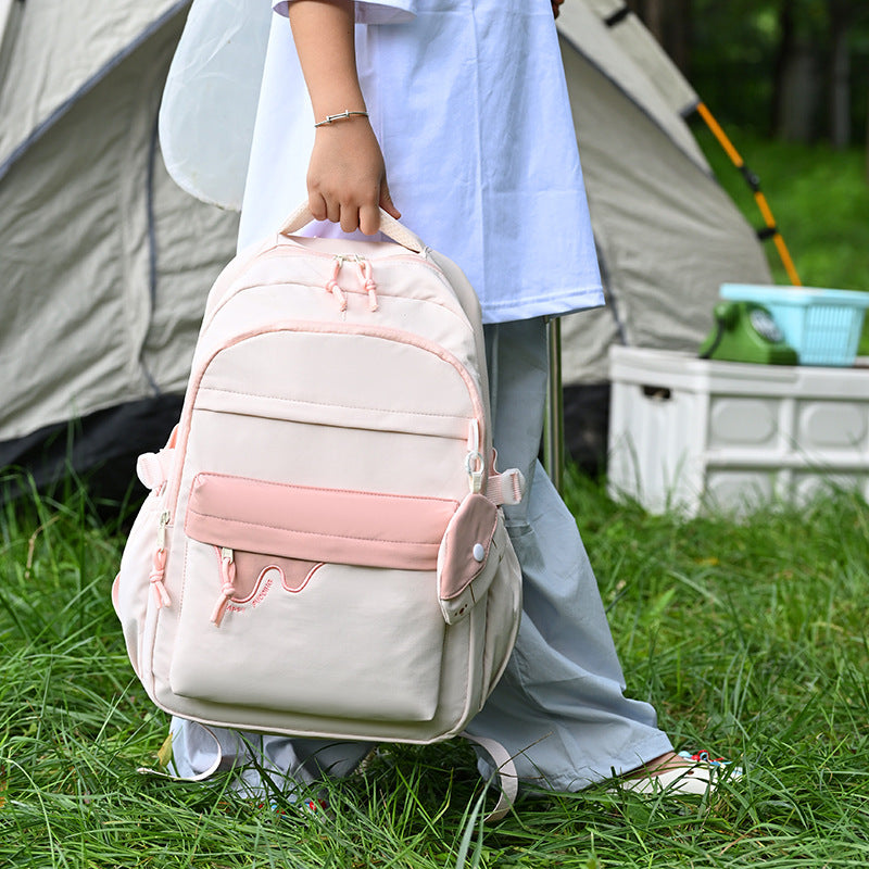 Stylish Multi-Pocket Backpack Stornfield 1791205197