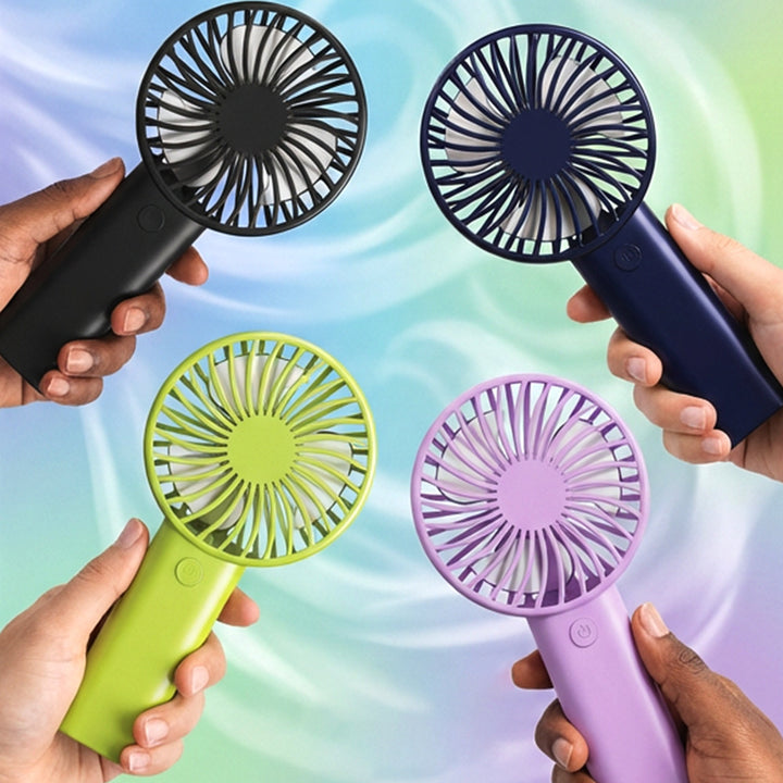 Men's Portable Mini Fan Stornfield