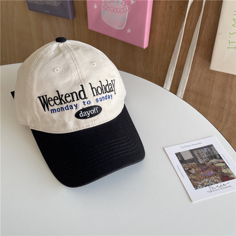 Women's Embroidered Casual Cap Stornfield 1783922809