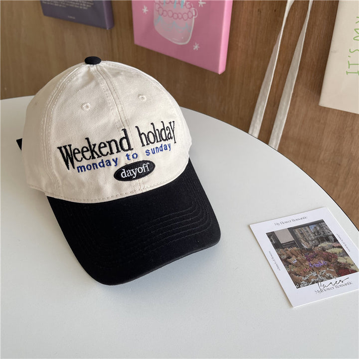 Women's Embroidered Casual Cap Stornfield 1783922809
