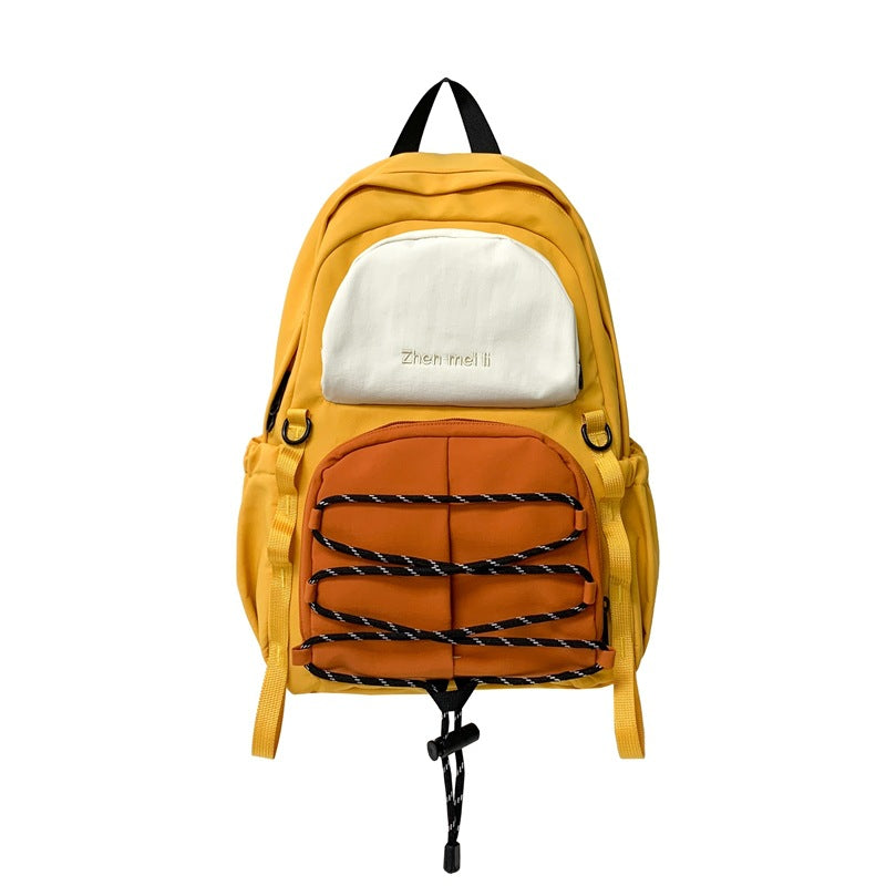 Multi-Compartment Outdoor School Backpack Stornfield