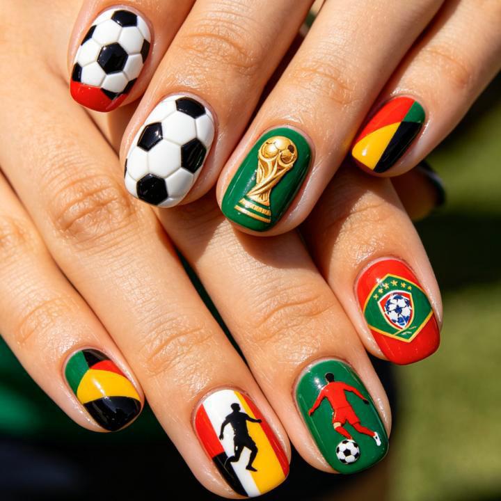 Nail Art Design Stornfield