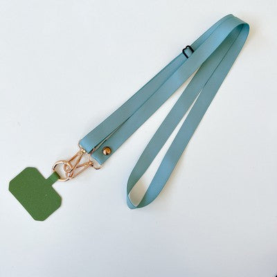 Premium Satin ID Lanyard Stornfield