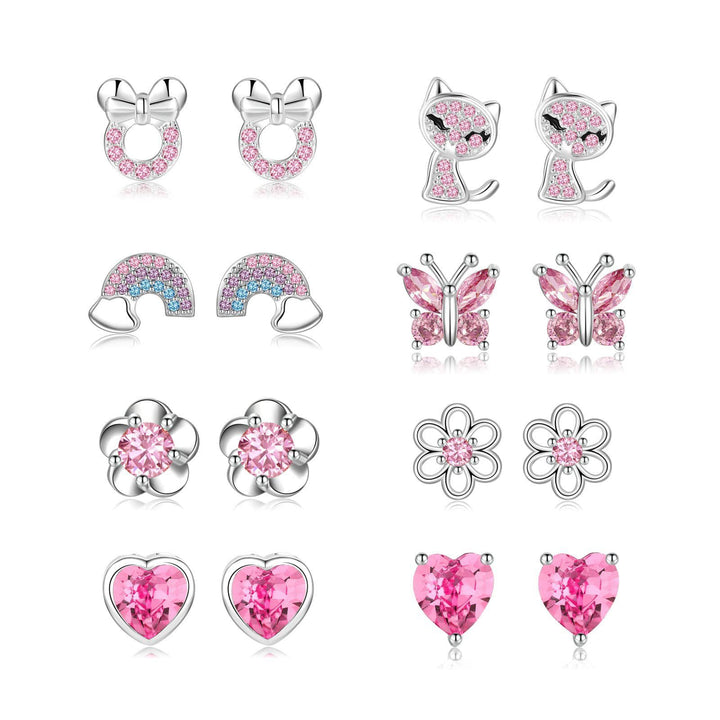 Multistyle Jewelry Earring Set Stornfield